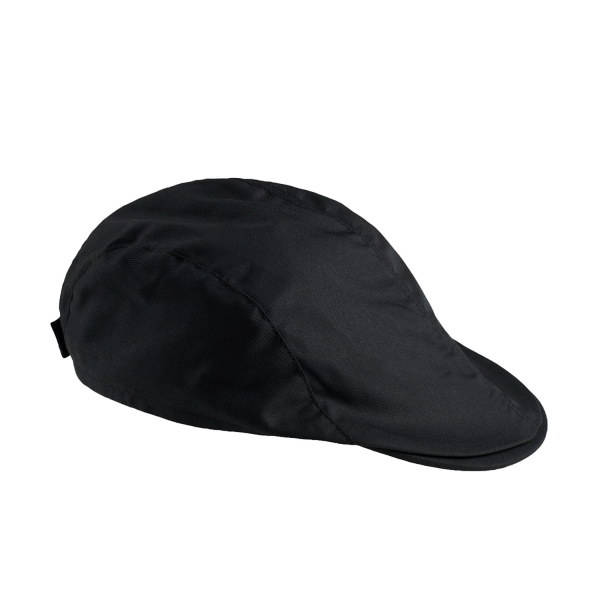 Schieber-Mütze Modell 5721 schwarz