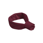 Dreieckstuch 110x77 3er Modell 5950 bordeaux