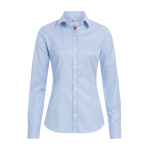 Damen-Bluse 1/1 SF 37.5 Modell 6519 bleu Gr.36