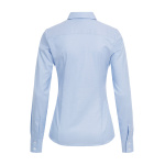 Damen-Bluse 1/1 SF 37.5 Modell 6519 bleu Gr.36