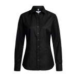 Damen-Bluse 1/1 RF 37.5 Modell 6527 schwarz Gr.38