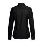 Damen-Bluse 1/1 RF 37.5 Modell 6527 schwarz Gr.38