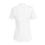 Pilotbluse 1/2 RF Basic Modell 6571 weiss Gr.44