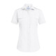Pilotbluse 1/2 RF Basic Modell 6571 weiss Gr.44