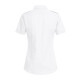 Pilotbluse 1/2 RF Basic Modell 6571 weiss Gr.44