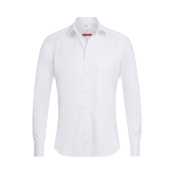 Herren-Hemd 1/1 SF 37.5 Modell 6689 weiss Gr.3940