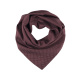 Tuch gewebt Modell 6901 bordeaux