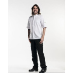 Salerno RPB White Short Sleeve