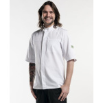 Salerno RPB White Short Sleeve