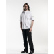 Salerno RPB White Short Sleeve