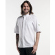 Salerno RPB White Short Sleeve