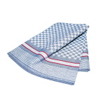 Touchon 50x100 Modell 02/34 blau/weiss 10er-Pack