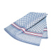 Touchon 50x100 Modell 02/34 blau/weiss 10er-Pack