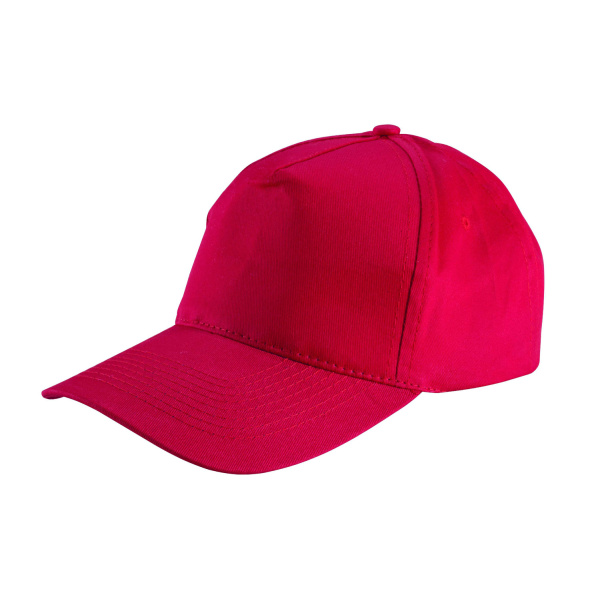 Caps Modell 02/116 rot