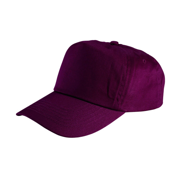 Caps Modell 02/116 bordeaux