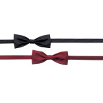 Fliege Modell 02/118 bordeaux