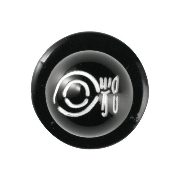 1 Pack = 12 Knoepfe Modell 02/570 Besteck