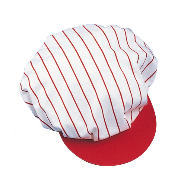 Schirmmuetze Modell 02/829 rot