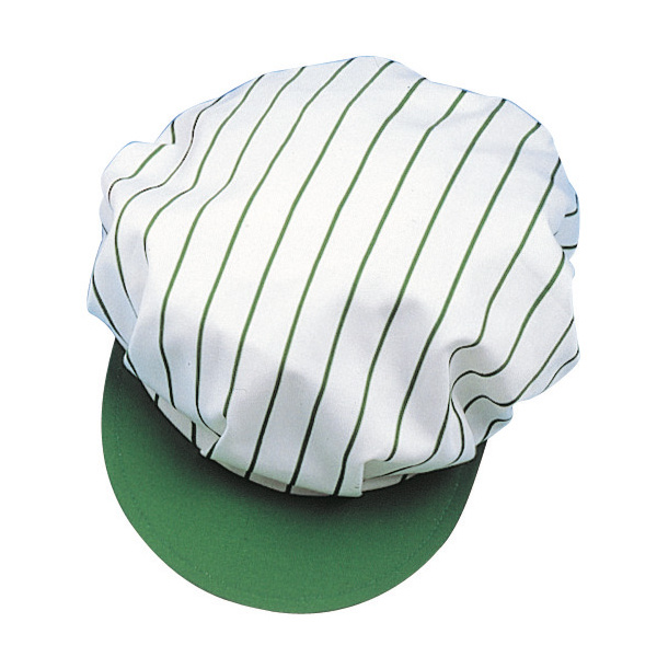 Schirmmuetze Modell 02/829 gruen