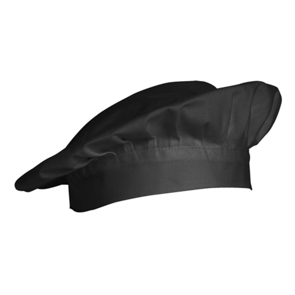 Kochm. m. Klettversc Modell 02/846 schwarz