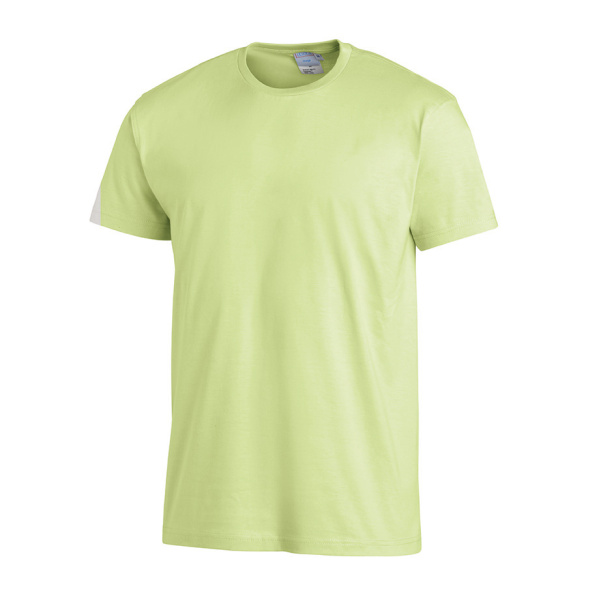 T-Shirt 1/2 Arm Modell 08/2447 hellgrün Gr. M