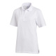 Polo Shirt 1/2 Arm Modell 08/2515 weiss Gr. XXL