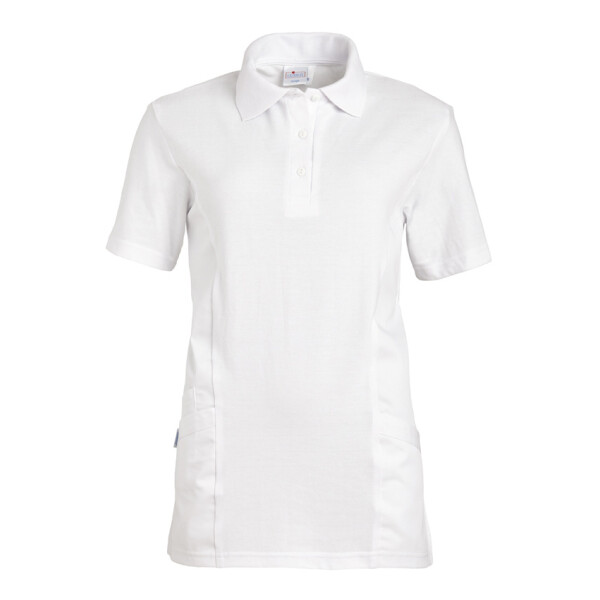 Polo-Schlupfjacke Modell 08/2546 weiss Gr. XL