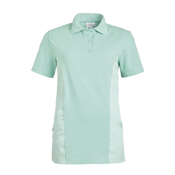 Polo-Schlupfjacke Modell 08/2546 mint Gr. S