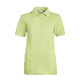Polo-Schlupfjacke Modell 08/2546 hellgrün Gr. M