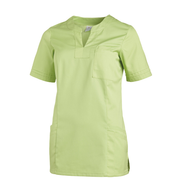 Da.Schlupfjacke 1/2A Modell 08/2557 hellgrün Gr. S