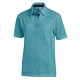 Polo-Shirt 1/2 Arm Modell 08/2637 petrol/marine Gr. S