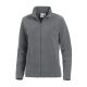 Da.Fleecejacke 1/1 A Modell 08/2662 anthrazit Gr. XXL