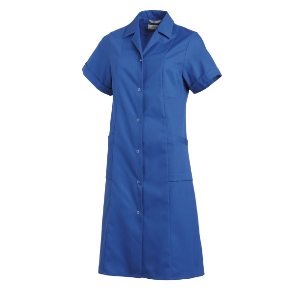 Damenmantel 1/2 Arm Modell 08/490 koenigsblau Gr. 42