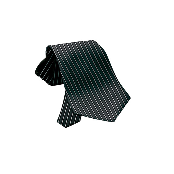 Krawatte Modell 914 100% Baumwolle nadelstreifen