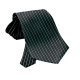 Krawatte Modell 914 100% Baumwolle nadelstreifen