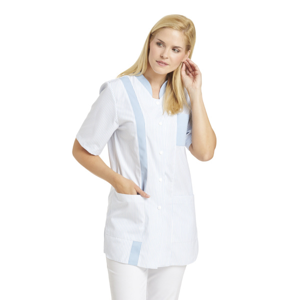 Hosenkasack 1/2 Arm Modell 08/634 hellblau Gr. 50