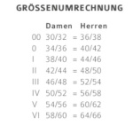Schlupfjacke Modell 08/769 gruen Gr. V