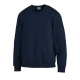 Sweat-Shirt Rundhals Modell 10/882 marine Gr. L
