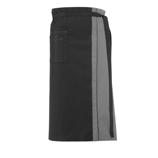 Vorbinder 80x100 Modell 11/2569 schwarz/silber