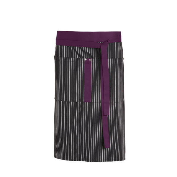 Vorbinder Modell 11/2780 schw/weiss/schw.