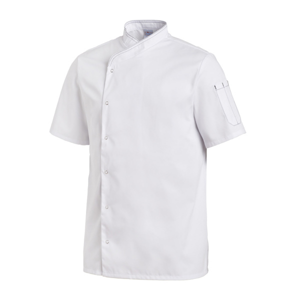 Kochjacke 1/2 Arm Modell 12/2542 weiss Gr. 54