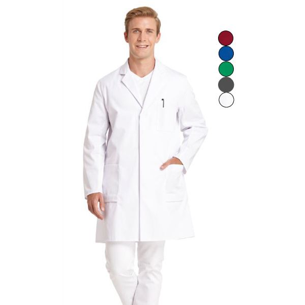 HMantel+Innentasche Modell 12/492 weiss Gr. 50