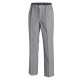 Koch-/Baeckerhose Modell 12/5351 schwarz/weiss Gr. 110