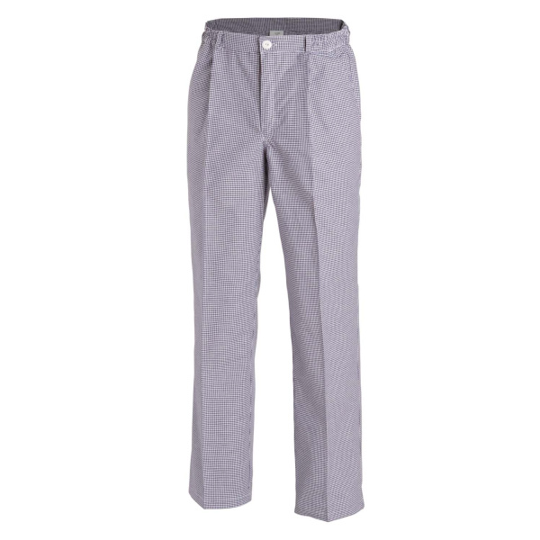 Koch-/Baeckerhose Modell 12/5353 hellblau Gr. 66