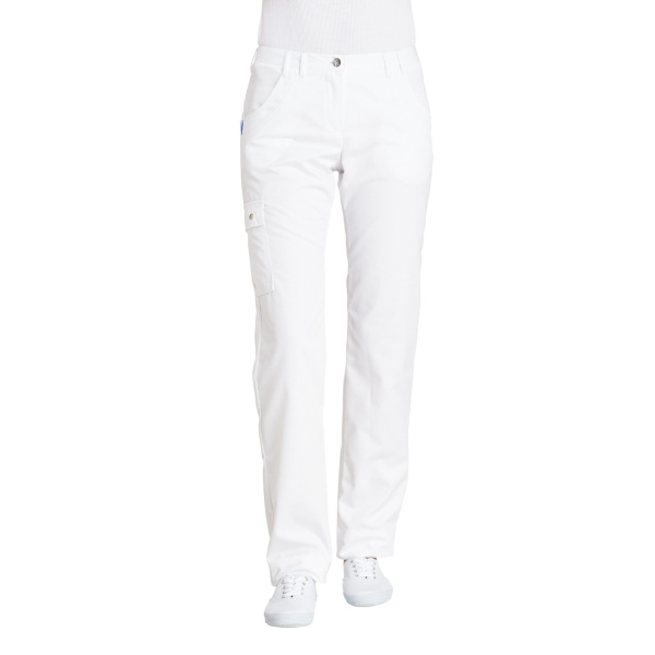 Damenhose Modell 08/1140 weiss Gr. 38