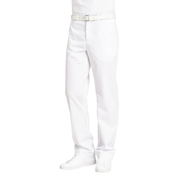 Herrenhose Modell 12/2122 weiss Gr. 28