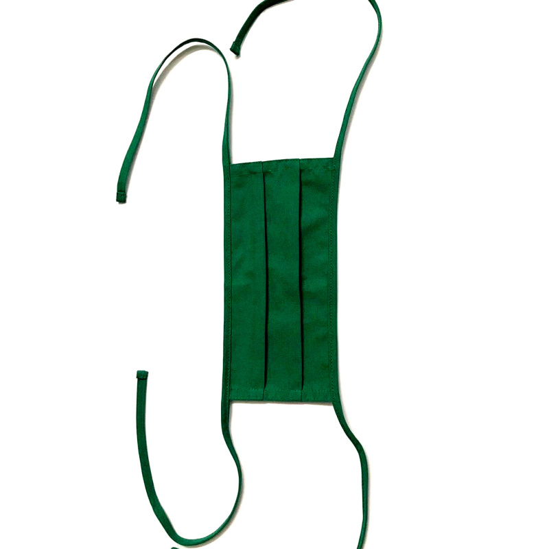 indhente stereoanlæg Diskret Mund-Nasen-Maske aus Stoff, 7,90 €