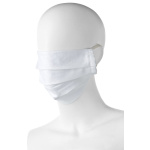Mund-Nasen-Maske waschbar mit Gummiband, aus 100%...