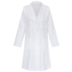 Damen Laborkittel langarm weiss Gr. S