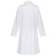 Damen Laborkittel langarm weiss Gr. S